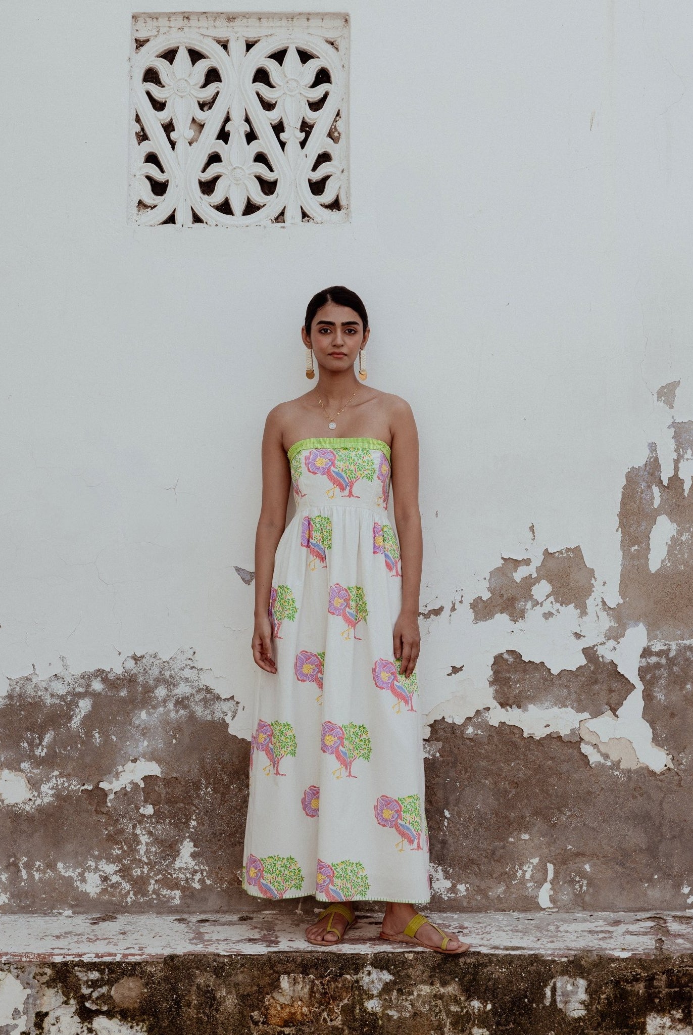 Jobner Dress - CiceroniDressesThe Raw India