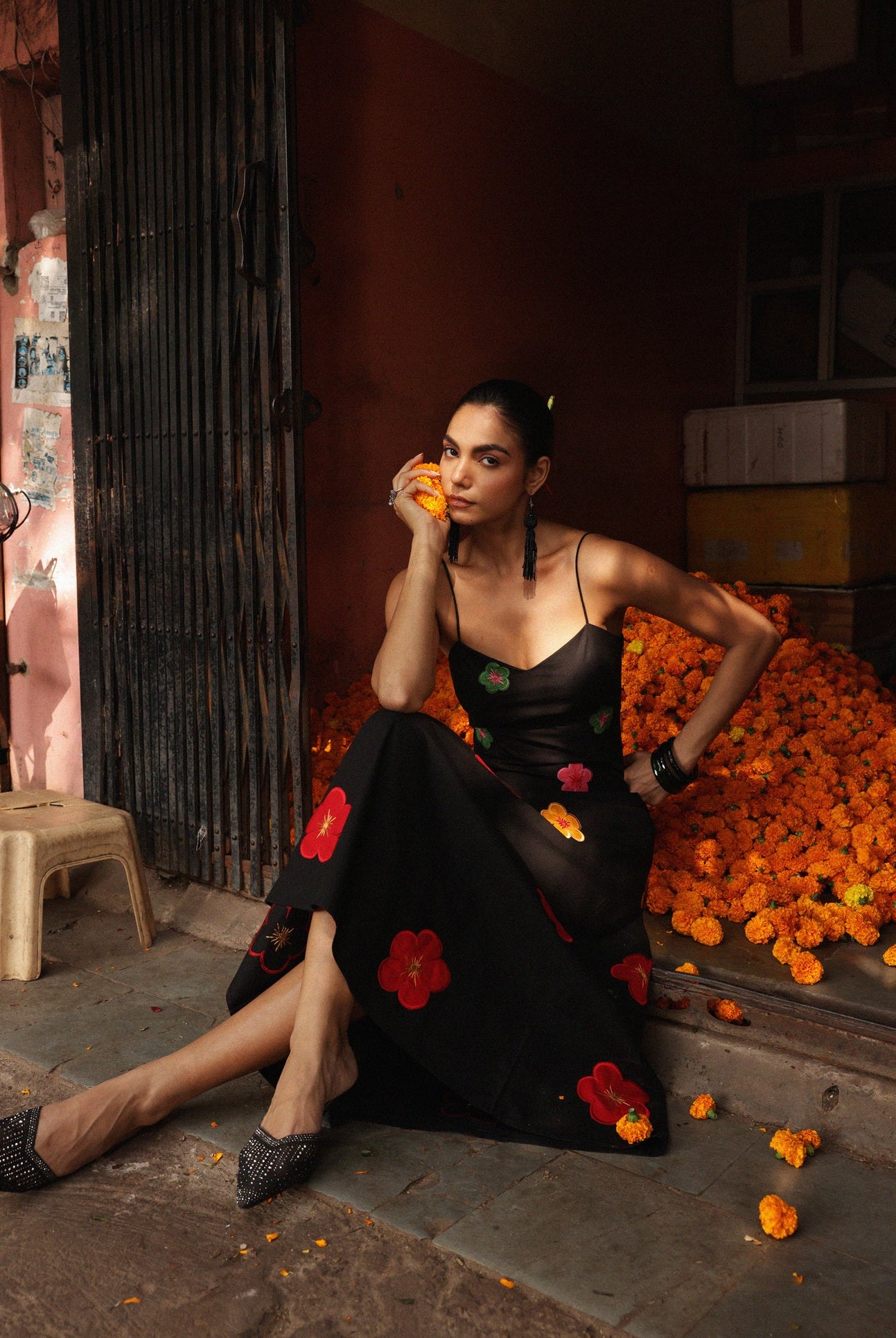 Jodha Dress - CiceroniDressesThe Raw India