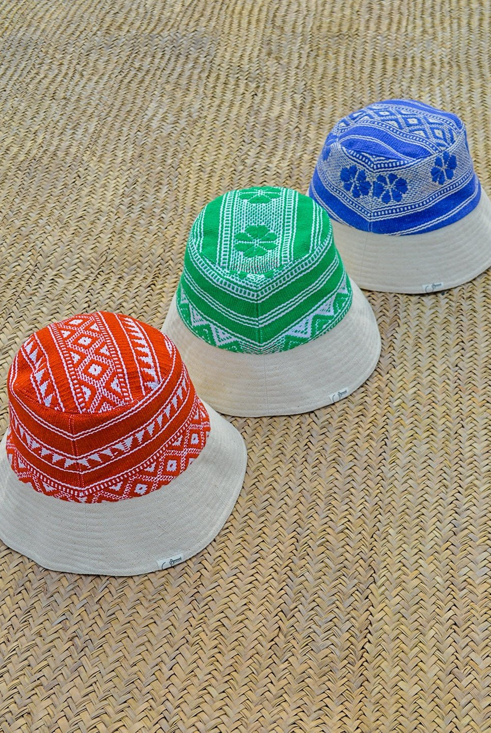 Johargram Padiya bucket Caps - CiceroniBucket CapJohargram
