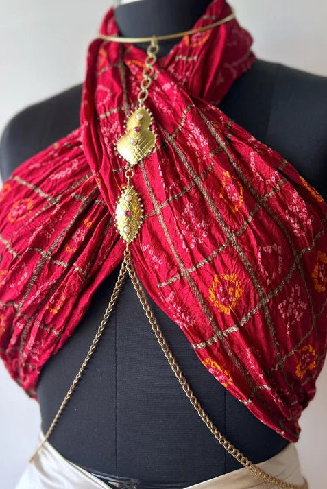 Jugalbandhi - Body Chain - CiceroniBody ChainBy Nirjari