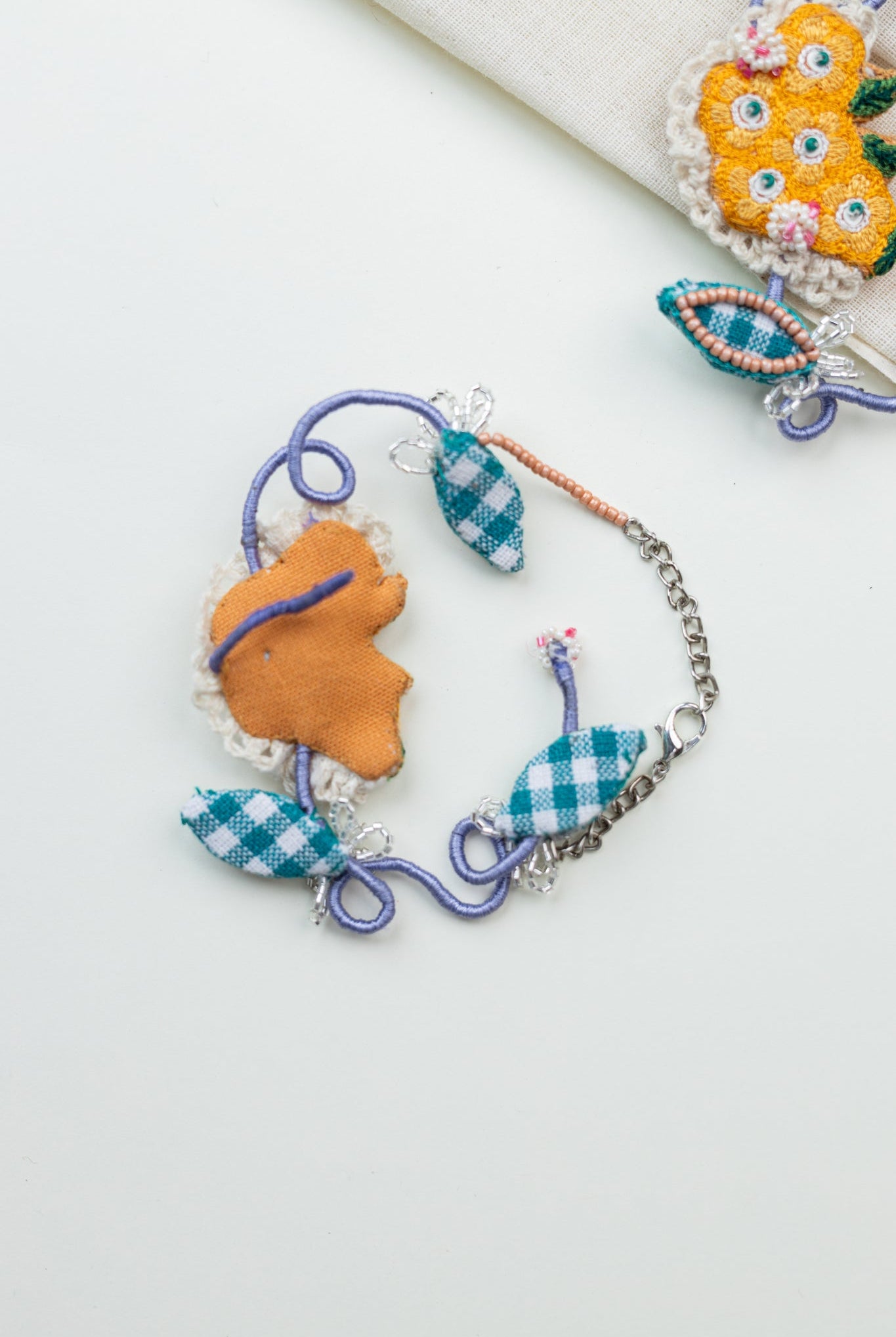 Juhi Earrings - CiceroniEarringsKrutiArts