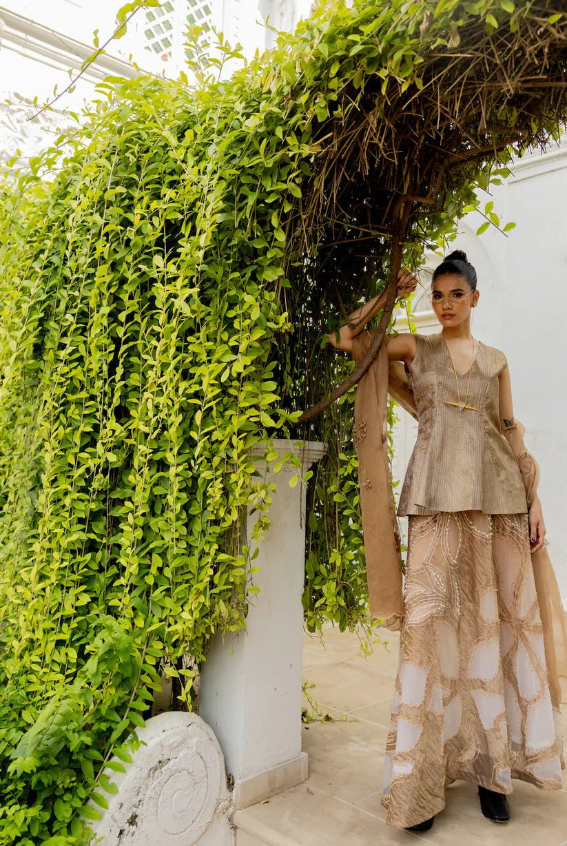 Julia Set - CiceroniLehenga SetChambray & Co.