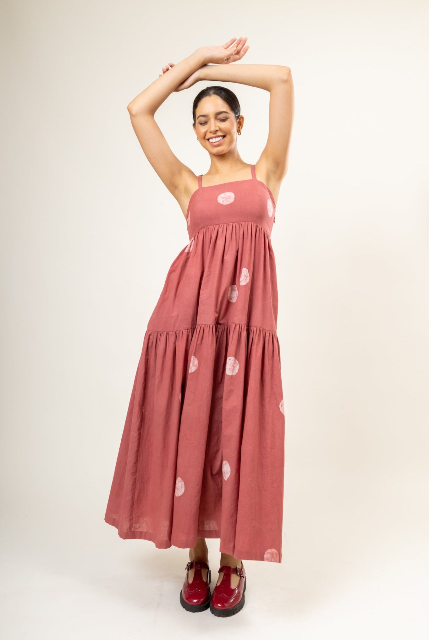 Julie Dress - CiceroniDressesDoodlage