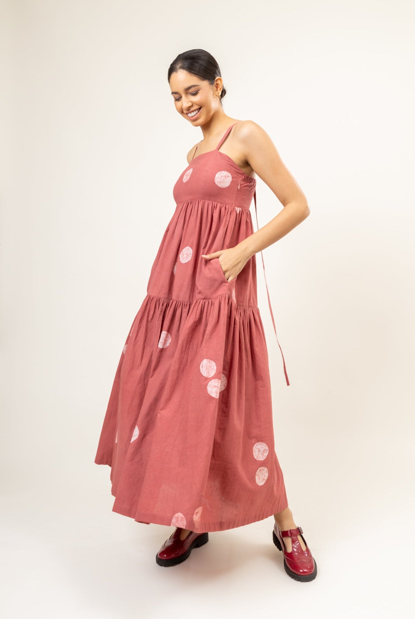 Julie Dress - CiceroniDressesDoodlage