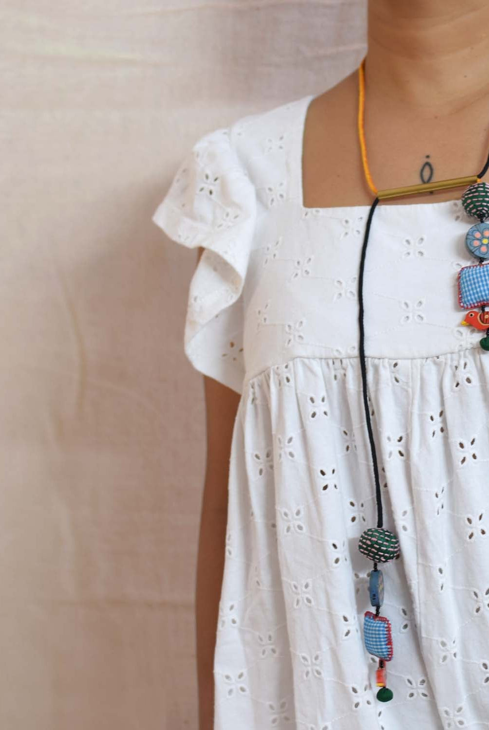 Julie Neckpiece - CiceroniNeckpiecePaulami