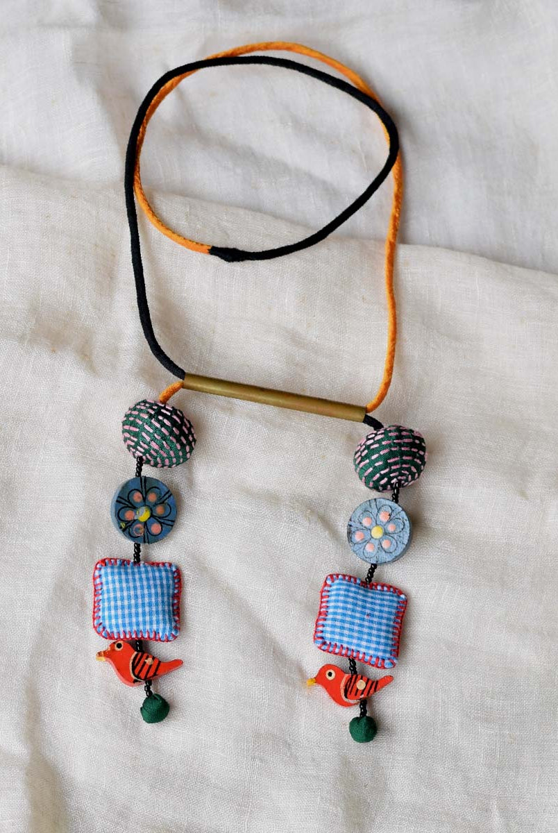 Julie Neckpiece - CiceroniNeckpiecePaulami
