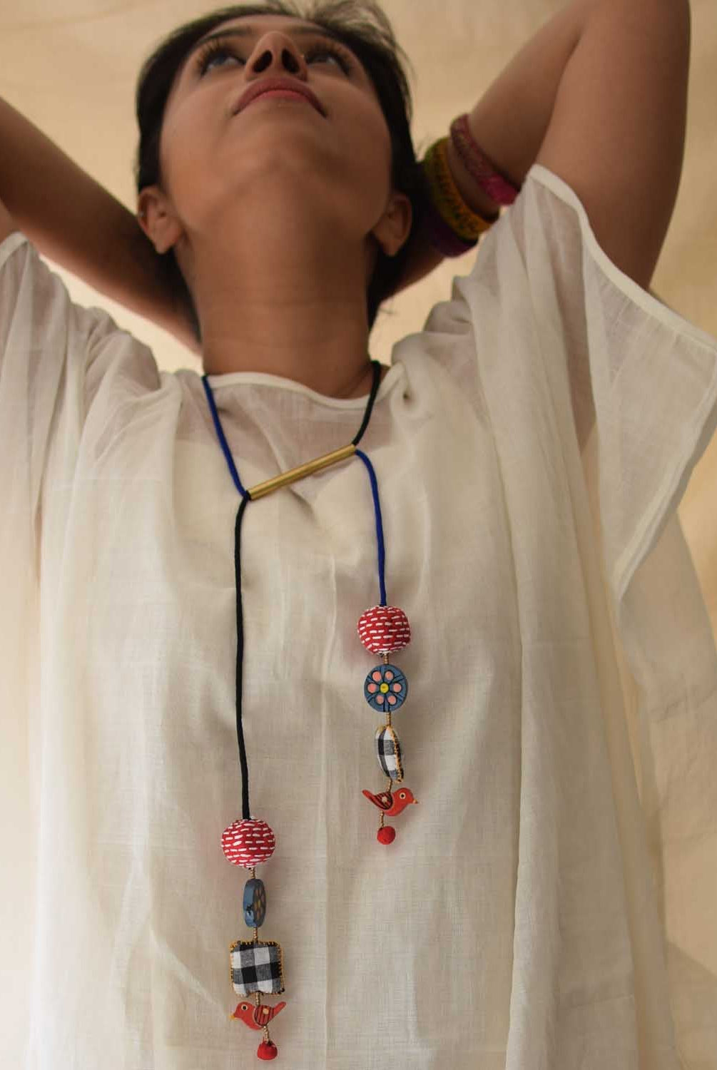 Julie Neckpiece - CiceroniNeckpiecePaulami