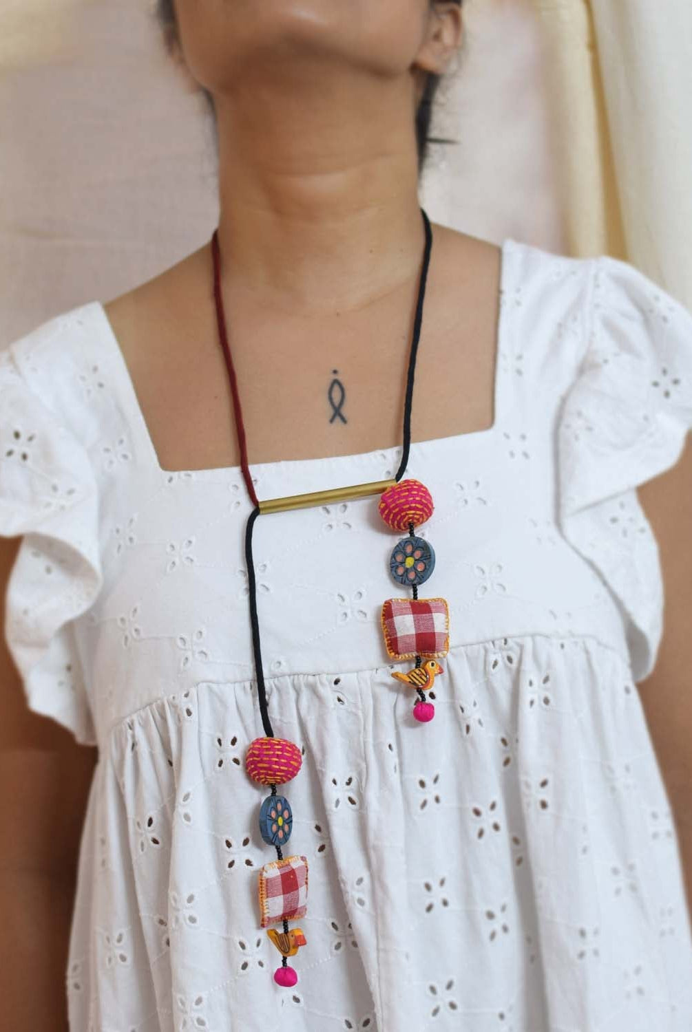 Julie Neckpiece - CiceroniNeckpiecePaulami