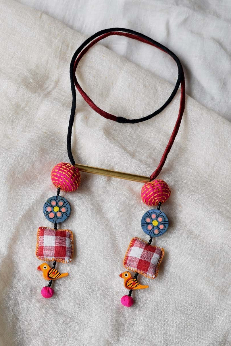 Julie Neckpiece - CiceroniNeckpiecePaulami