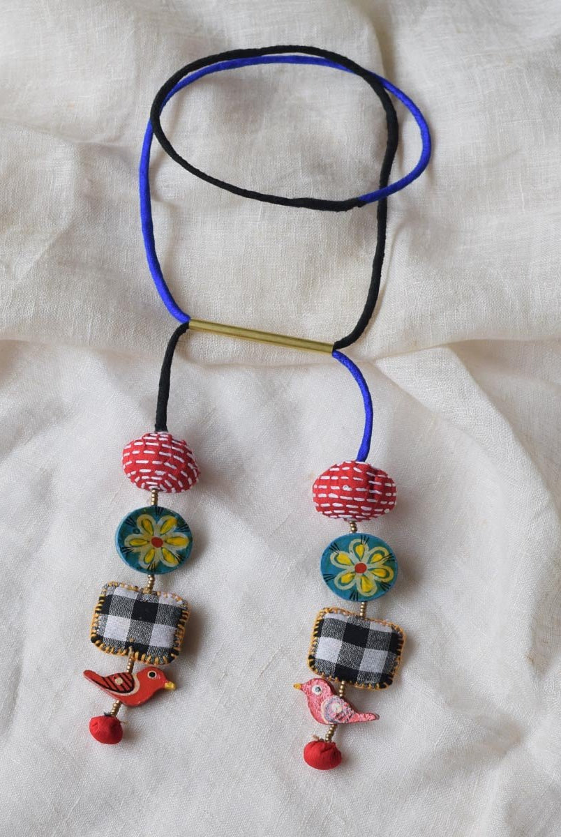 Julie Neckpiece - CiceroniNeckpiecePaulami
