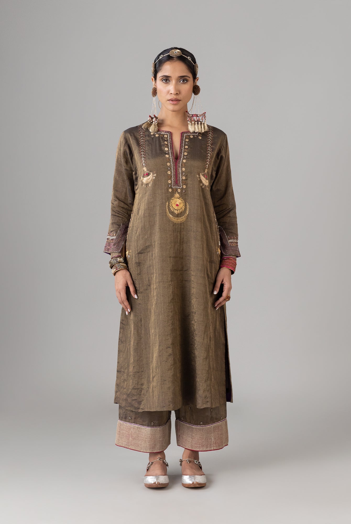 Jullundur Kurta - CiceroniKurta, Festive WearShades of India