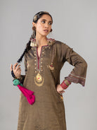 Jullundur Kurta - CiceroniKurta, Festive WearShades of India