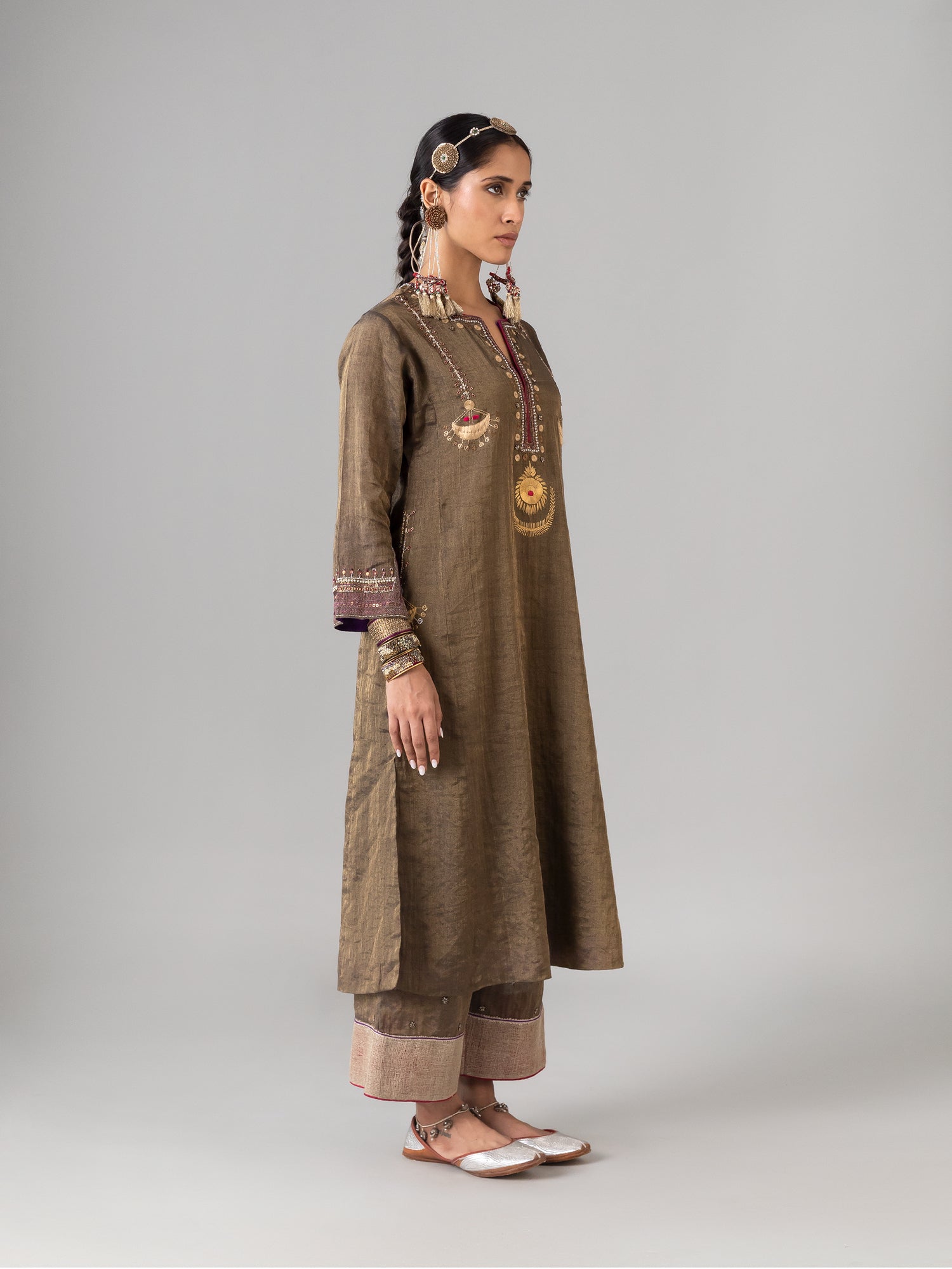 Jullundur Kurta - CiceroniKurta, Festive WearShades of India