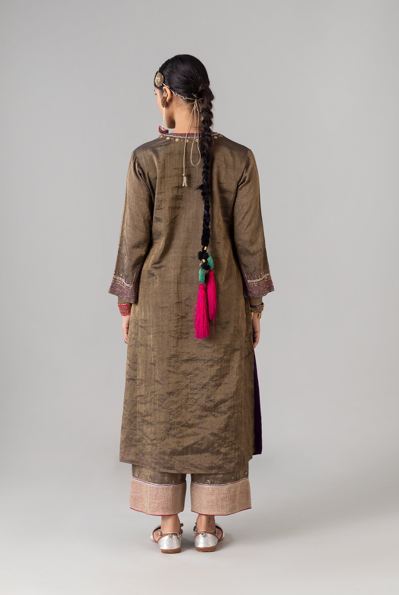 Jullundur Kurta - CiceroniKurta, Festive WearShades of India