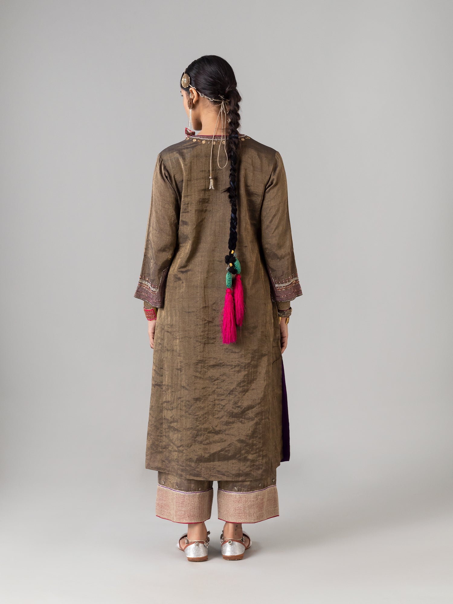 Jullundur Kurta - CiceroniKurta, Festive WearShades of India