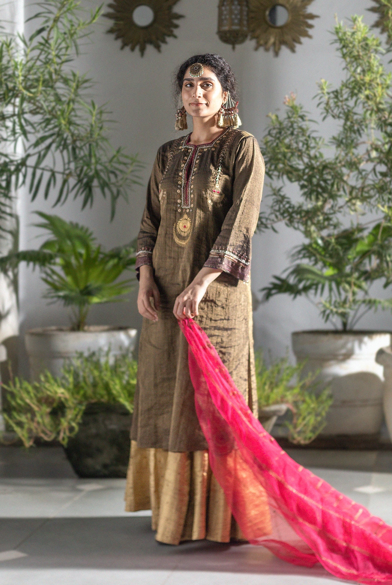 Jullundur Kurta - CiceroniKurta, Festive WearShades of India