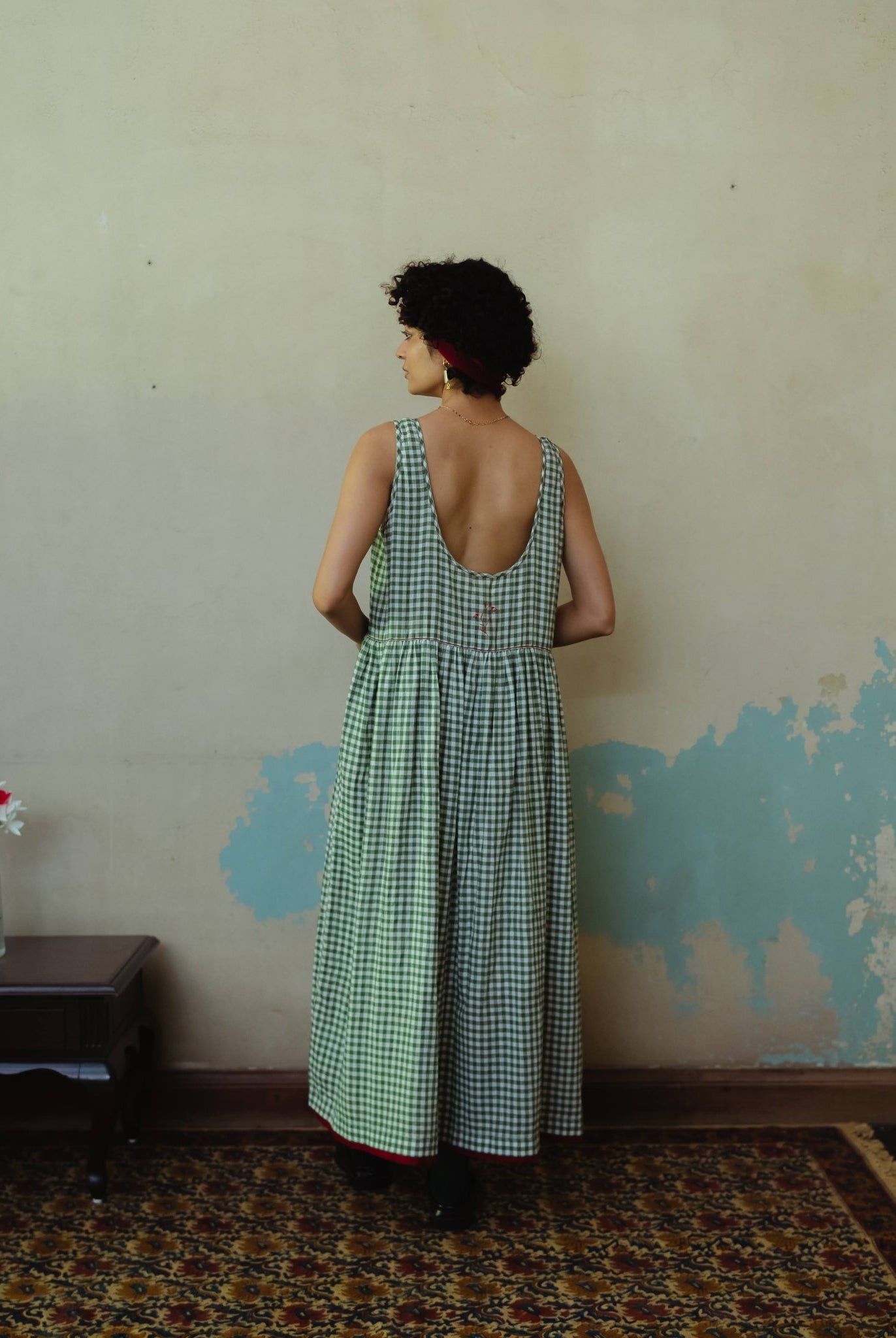 Jun Dress - CiceroniDressesDeeta