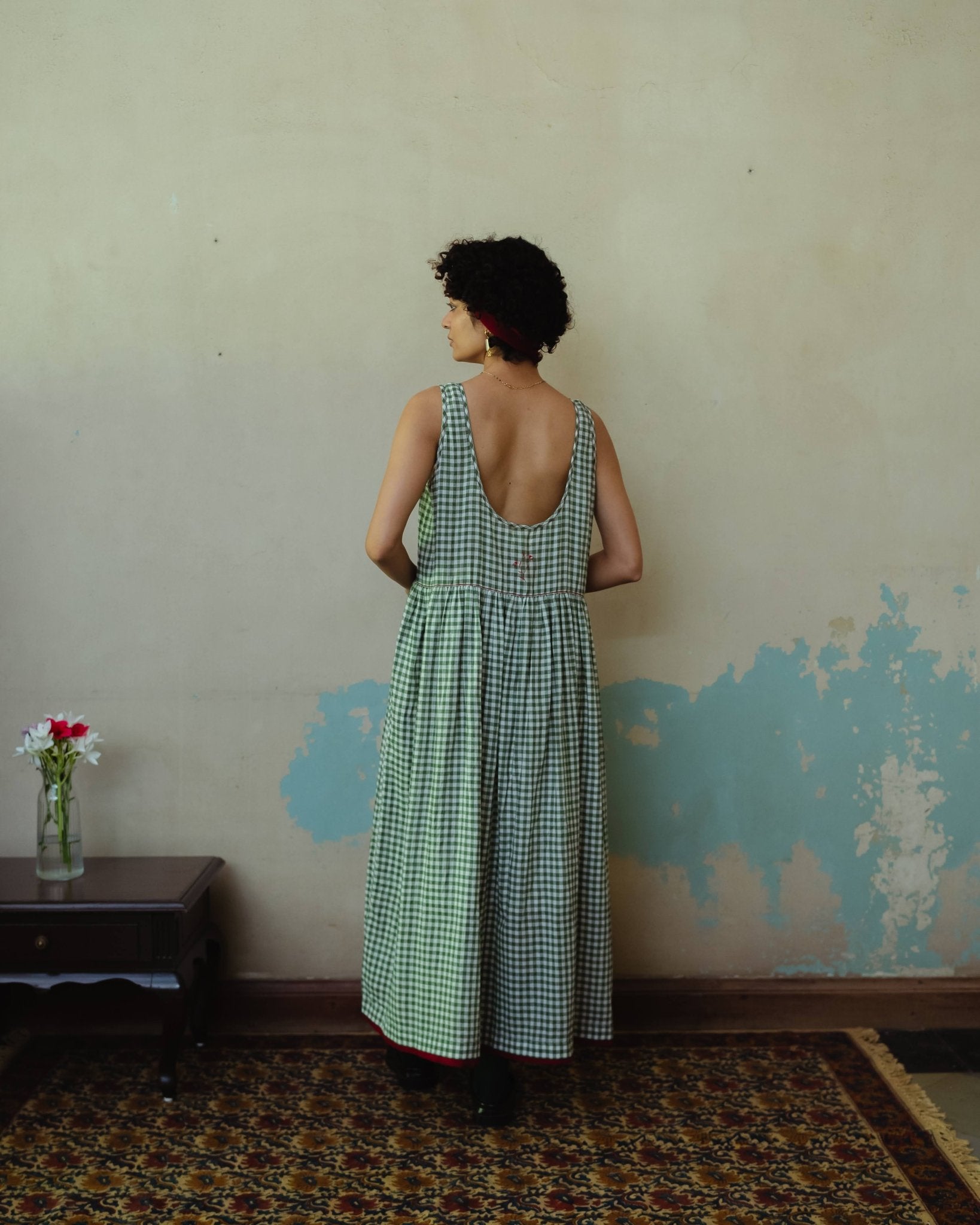 Jun Dress - CiceroniDressesDeeta