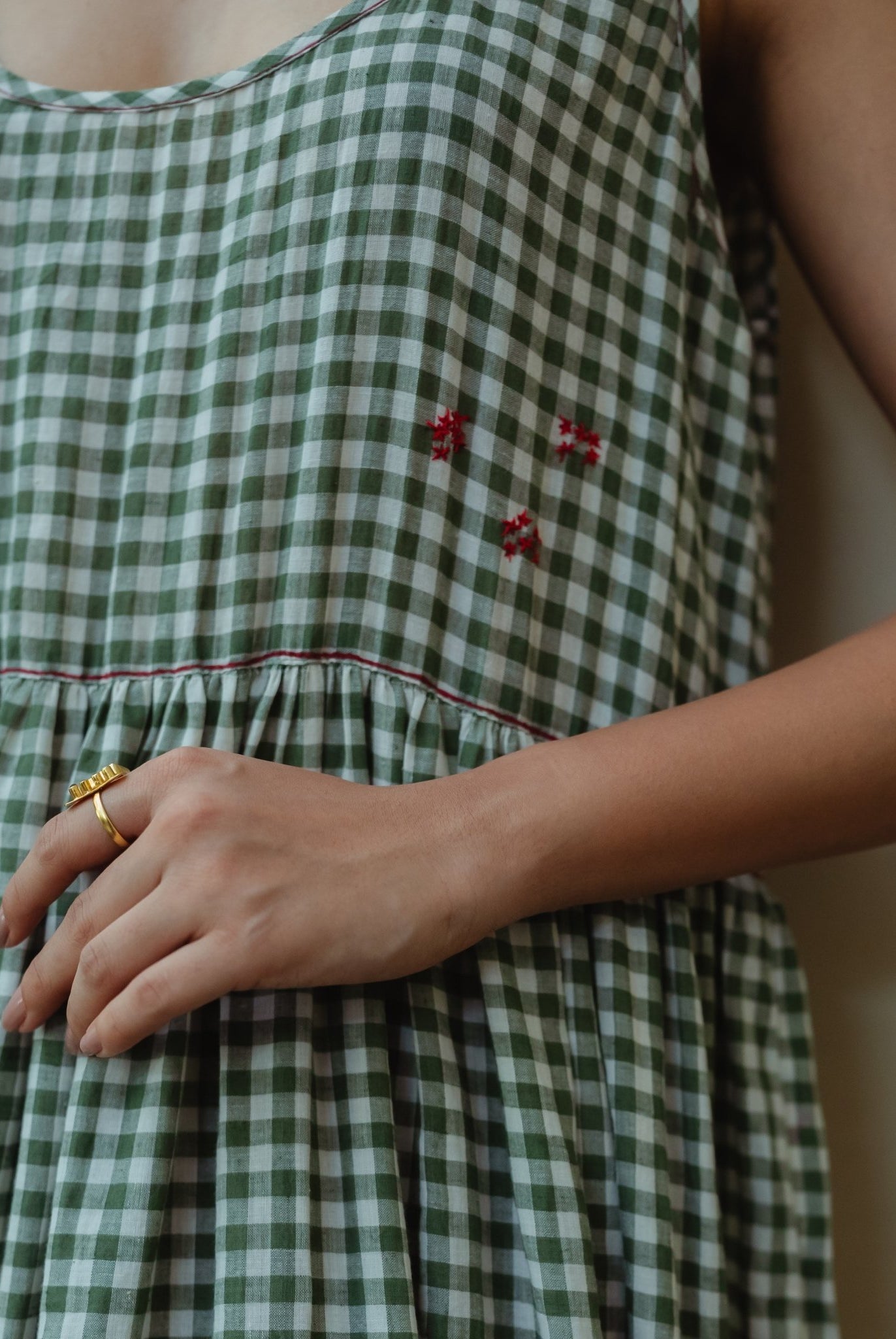 Jun Dress - CiceroniDressesDeeta