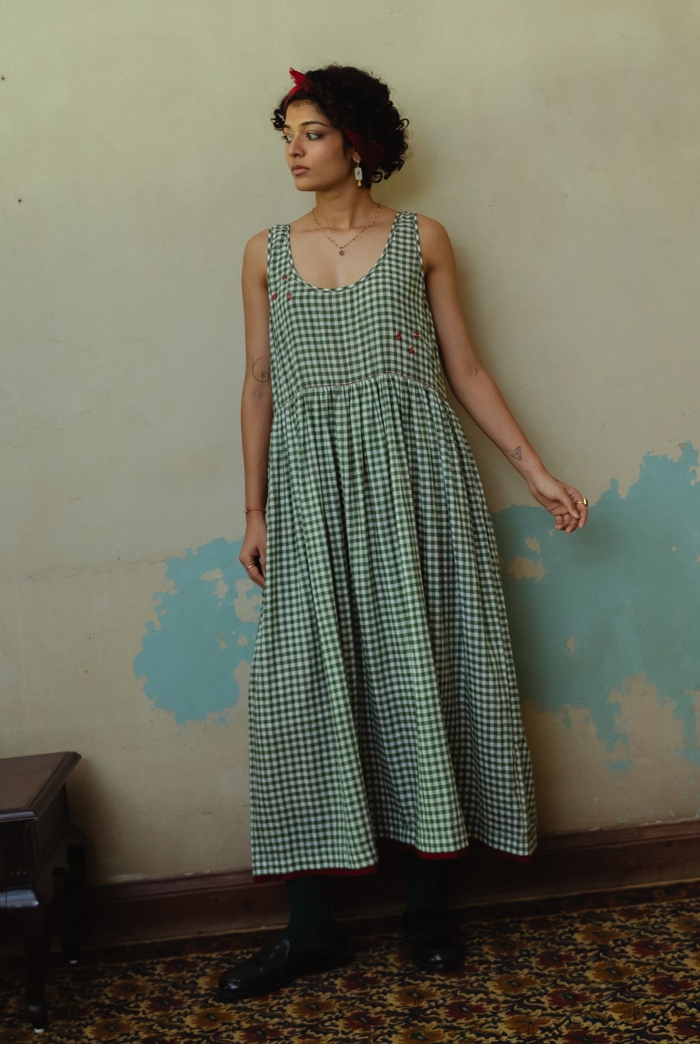 Jun Dress - CiceroniDressesDeeta