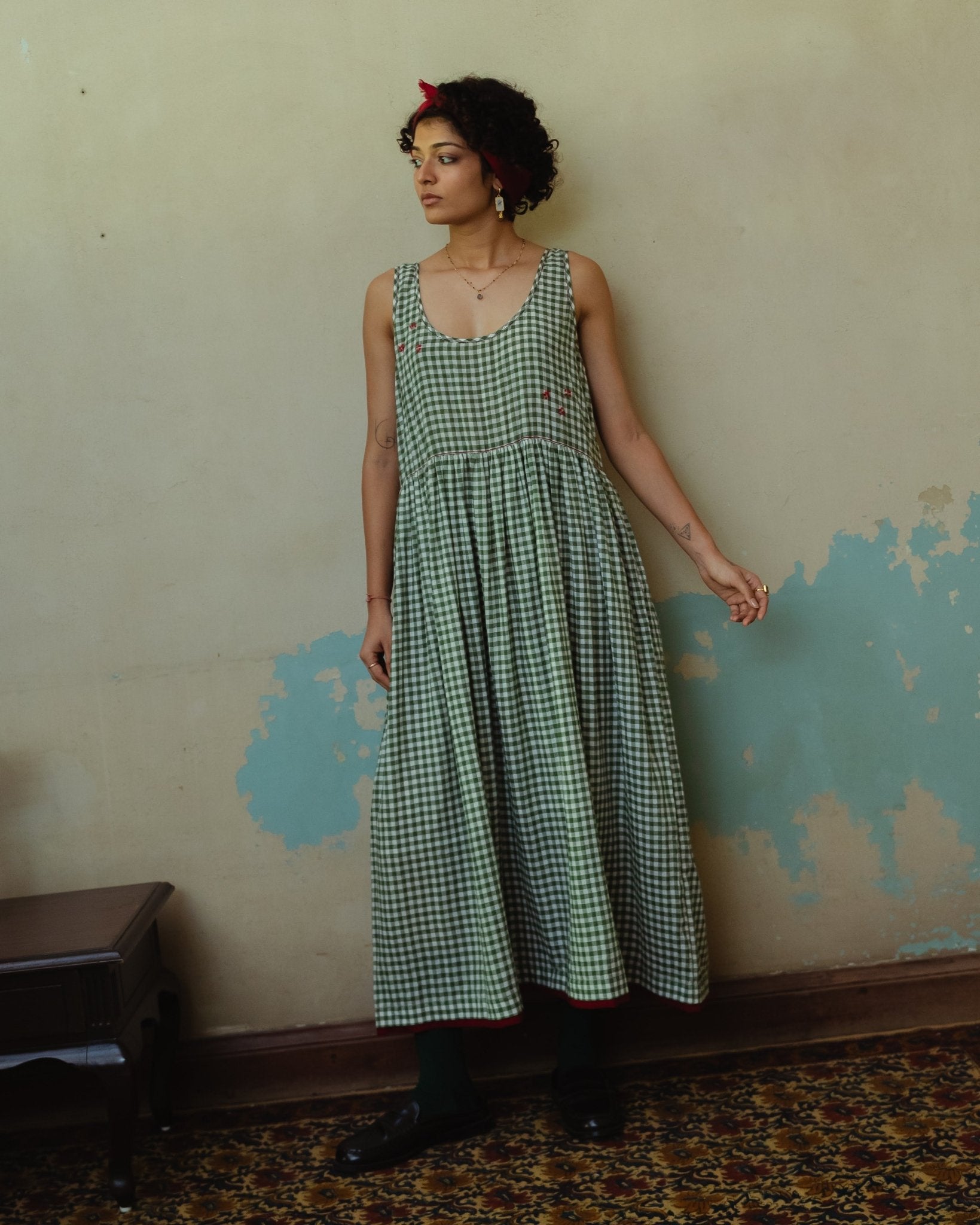 Jun Dress - CiceroniDressesDeeta