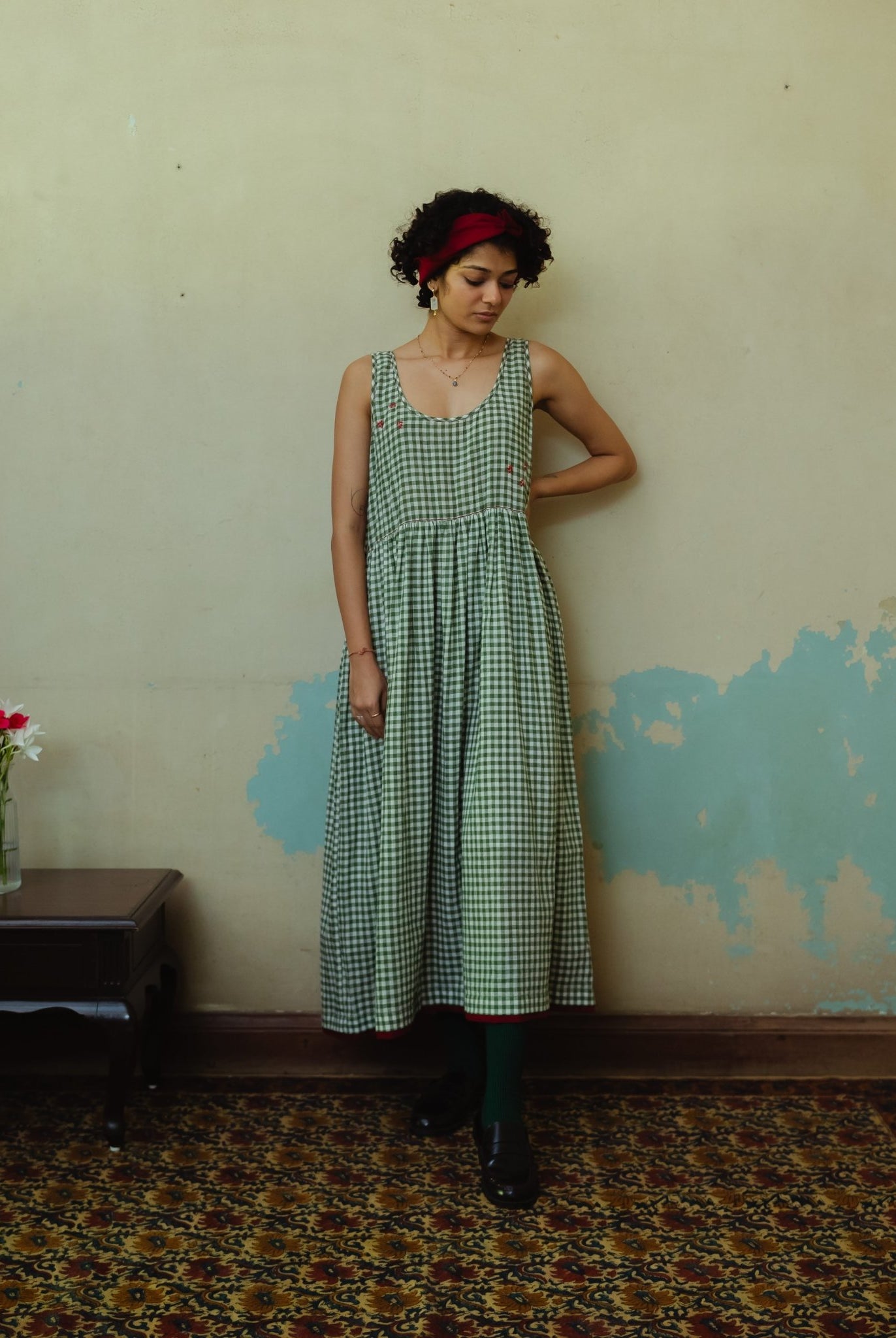 Jun Dress - CiceroniDressesDeeta