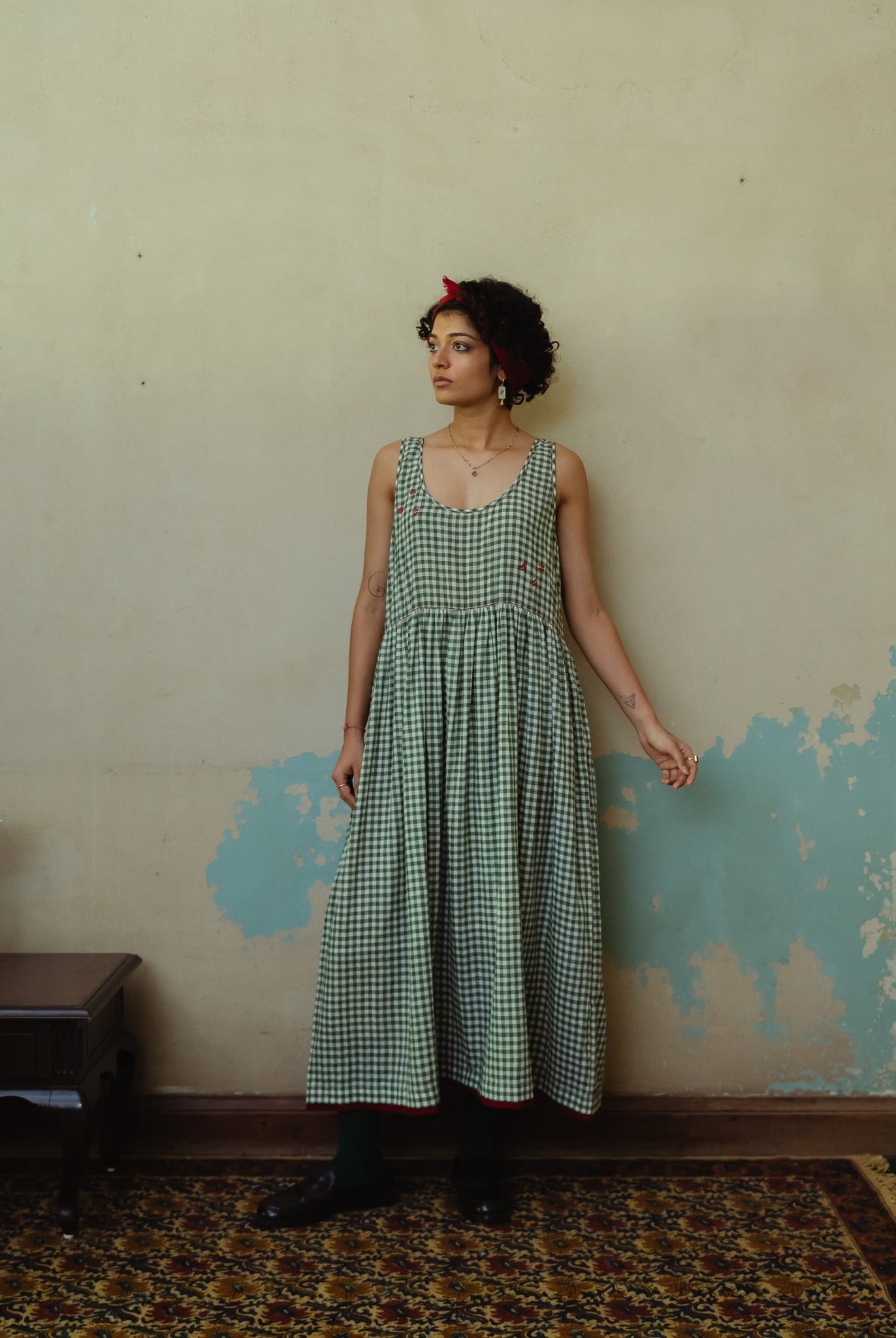 Jun Dress - CiceroniDressesDeeta