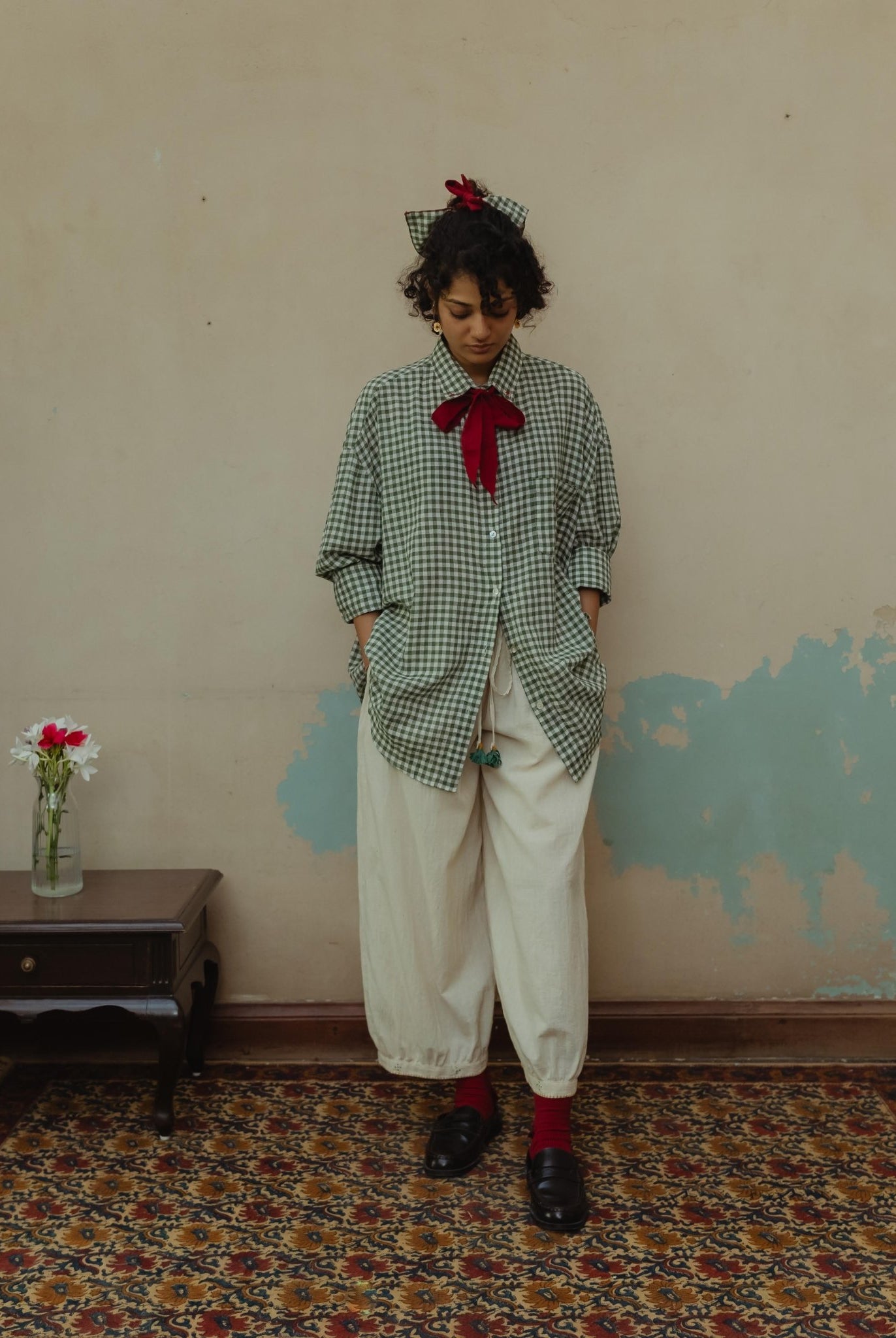 Jun Pants - CiceroniPantsDeeta