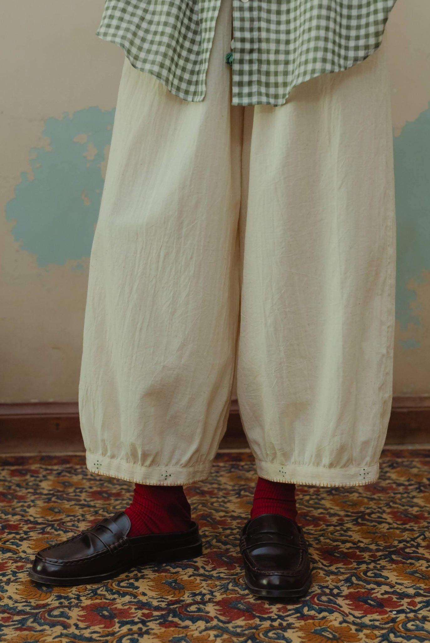 Jun Pants - CiceroniPantsDeeta