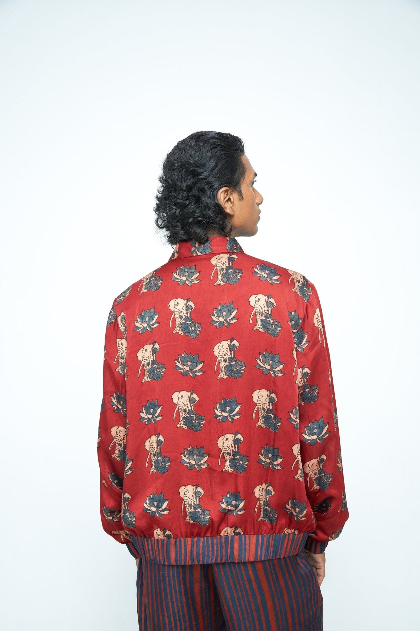 Jungle Shirt - CiceroniMen ShirtsAnushé Pirani