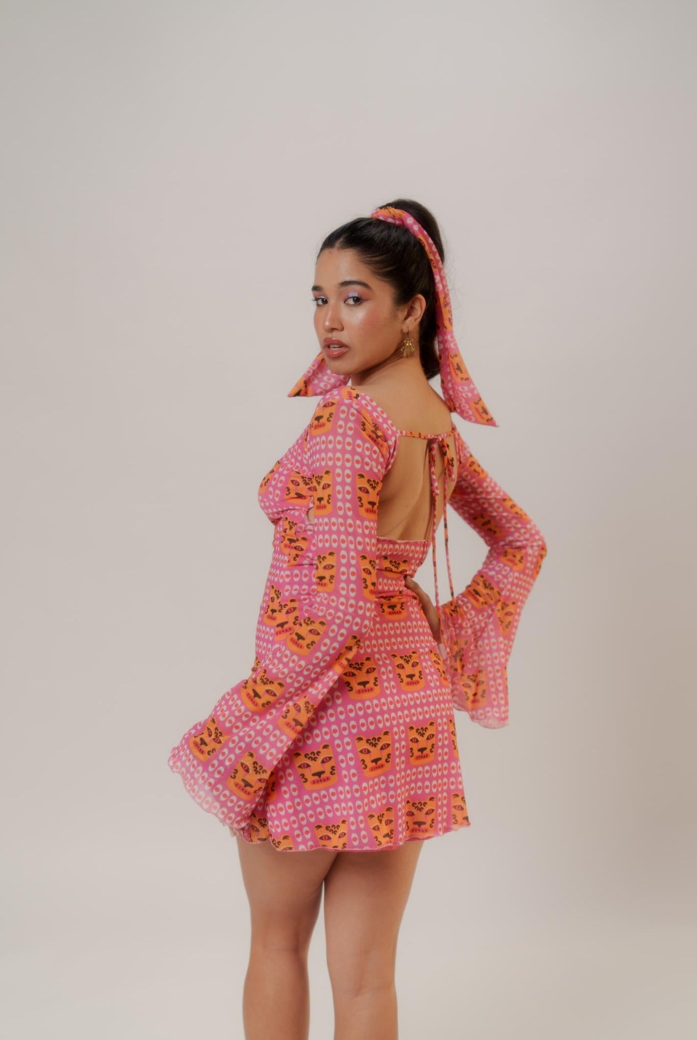 Junglee Bili Dress - CiceroniDressesLabel Sugar