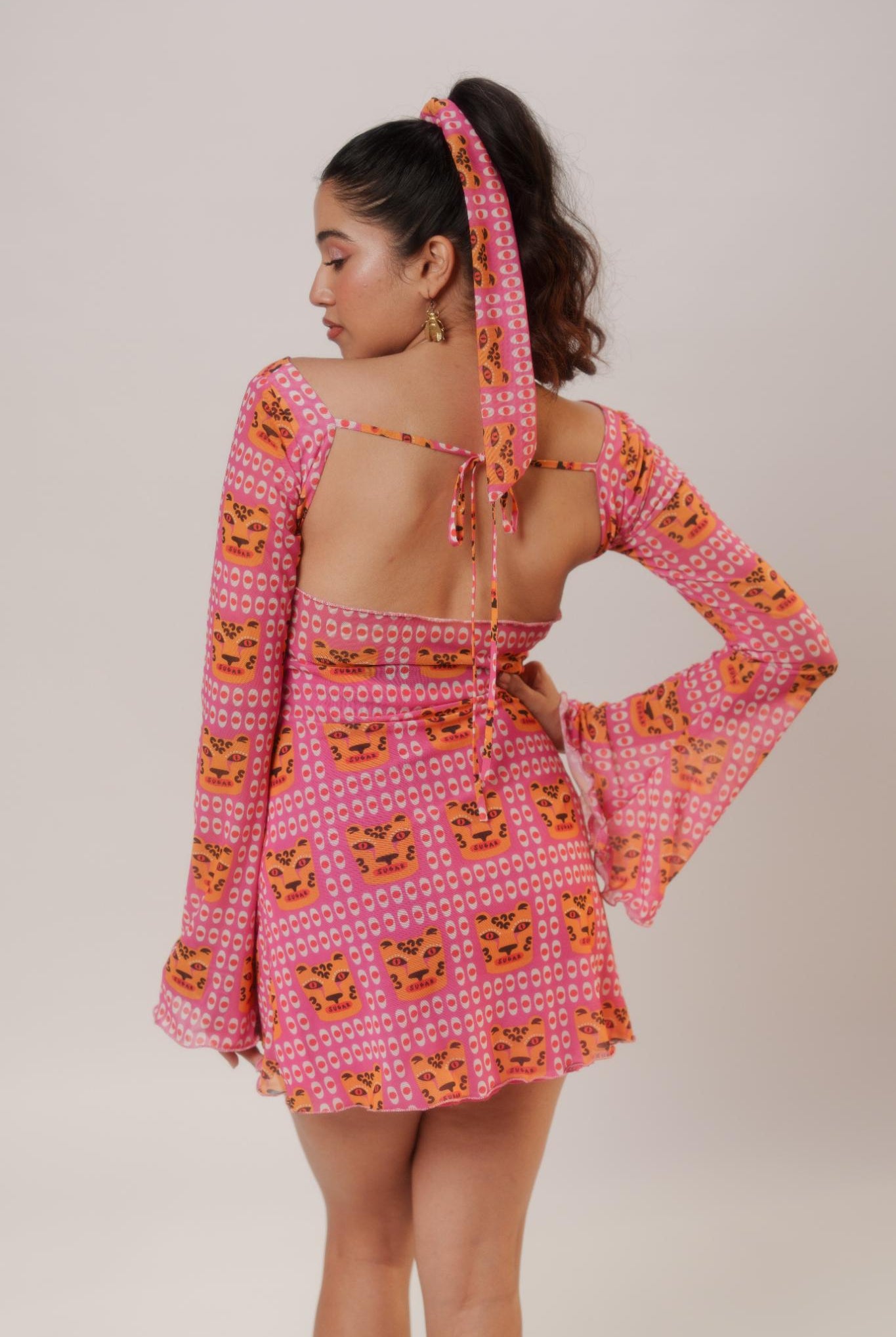 Junglee Bili Dress - CiceroniDressesLabel Sugar