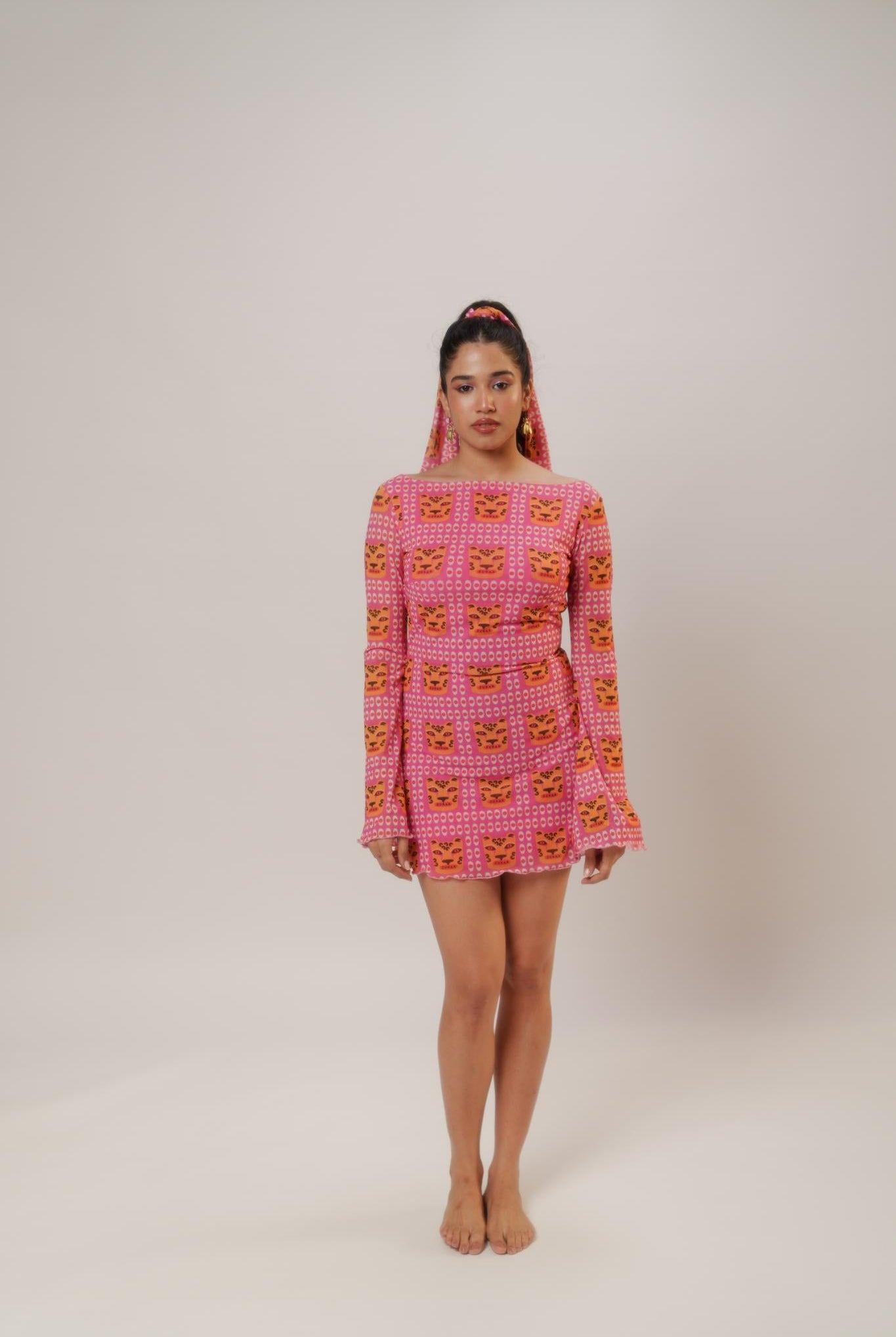 Junglee Bili Dress - CiceroniDressesLabel Sugar