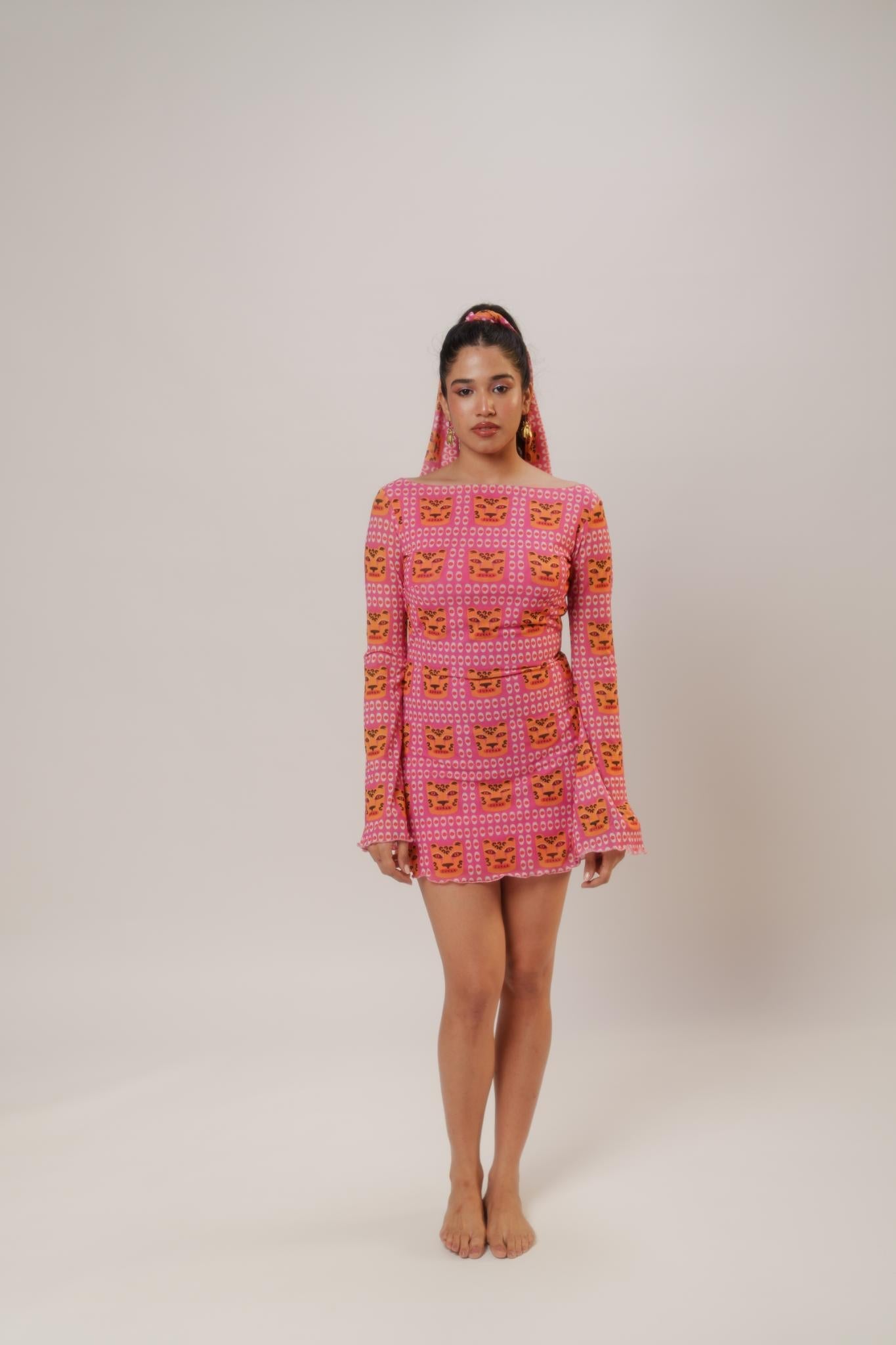 Junglee Bili Dress - CiceroniDressesLabel Sugar