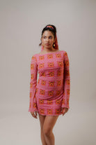 Junglee Bili Dress - CiceroniDressesLabel Sugar