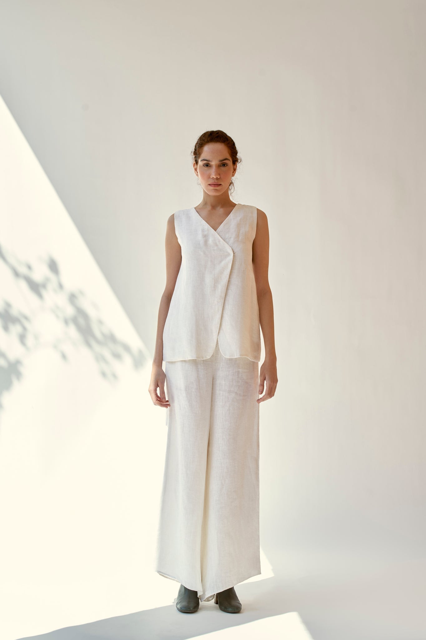 Just In Time Set - Ivory - CiceroniCo - ord SetPaeony