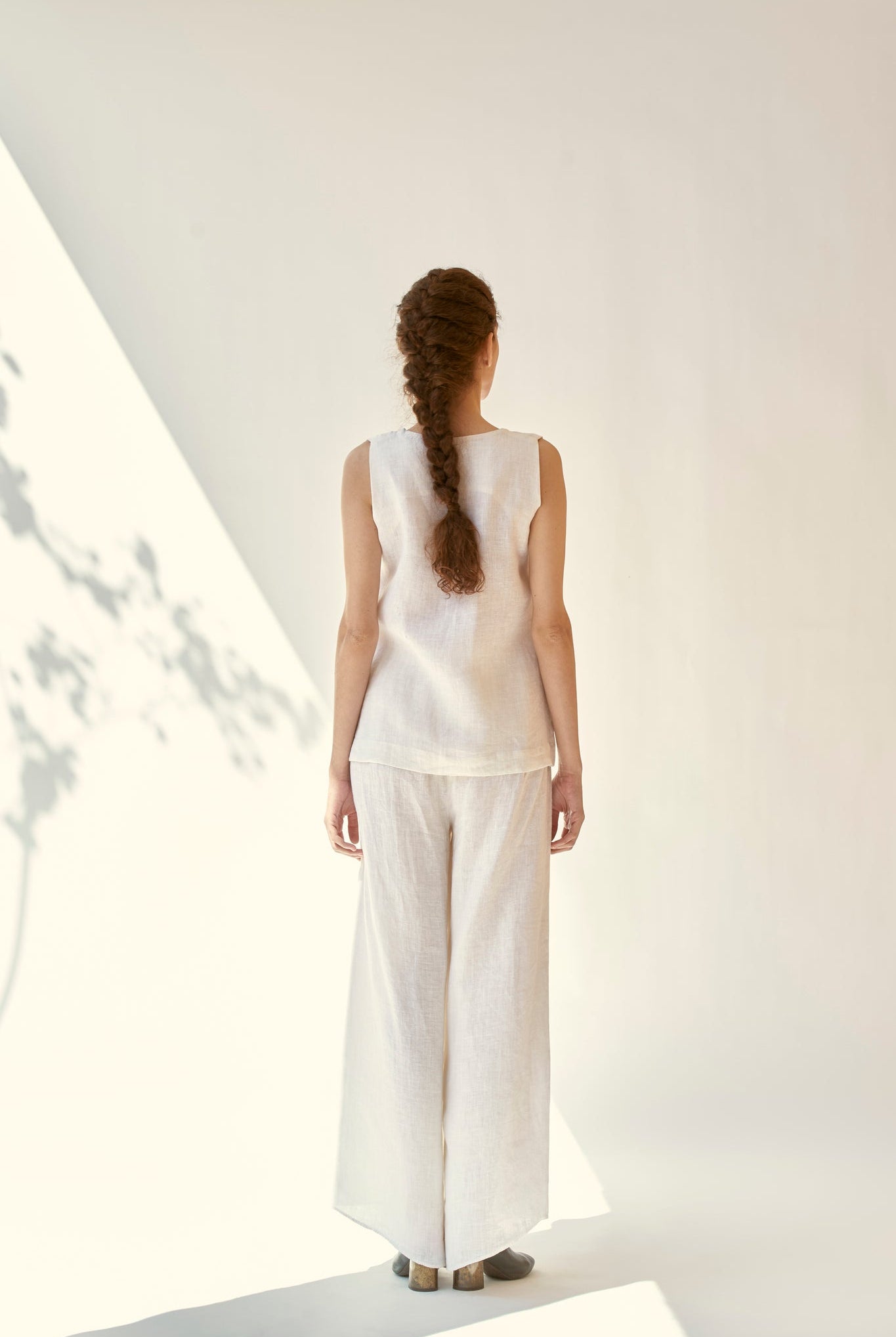 Just In Time Set - Ivory - CiceroniCo - ord SetPaeony