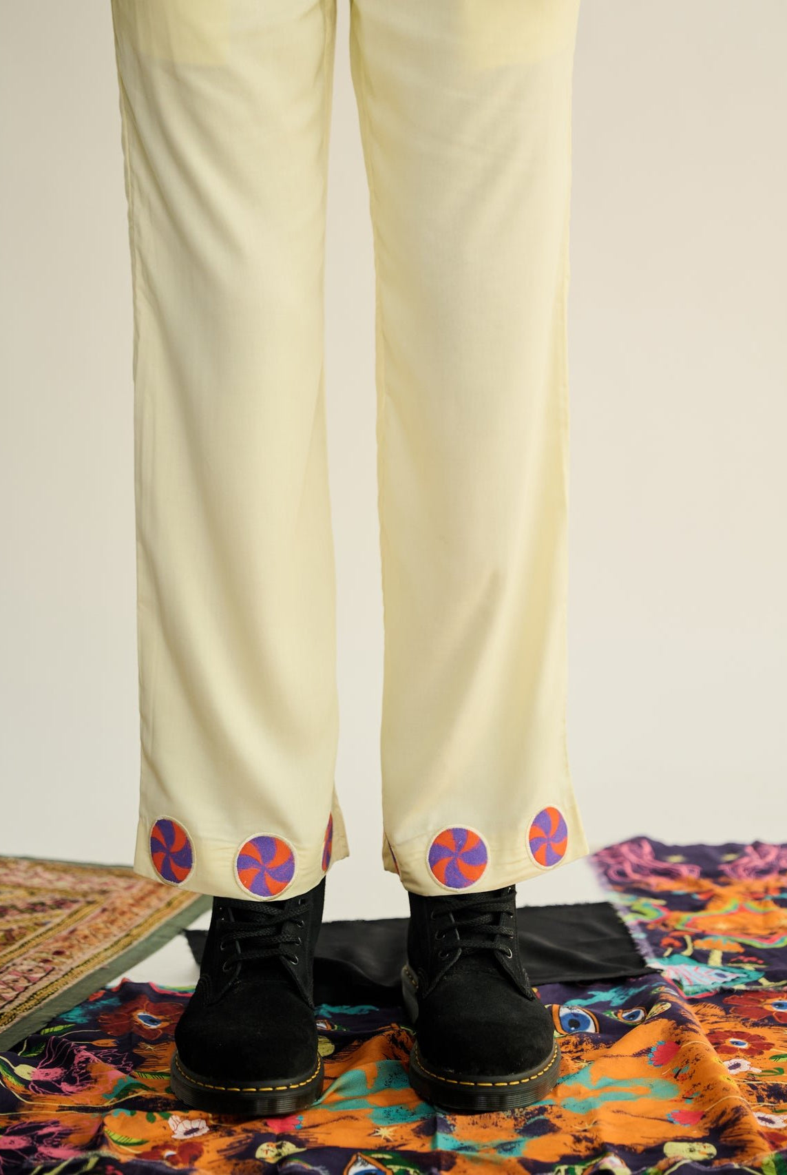 Kaafila Trouser - CiceroniPantsRAFU'D