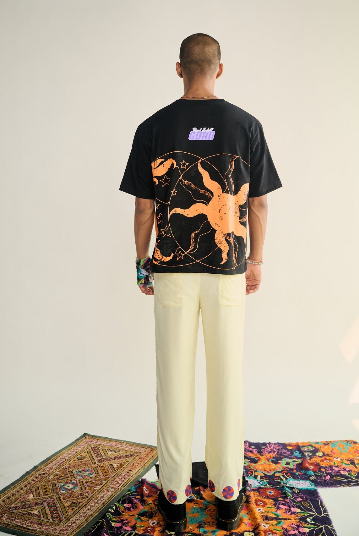 Kaafila Trouser - CiceroniPantsRAFU'D