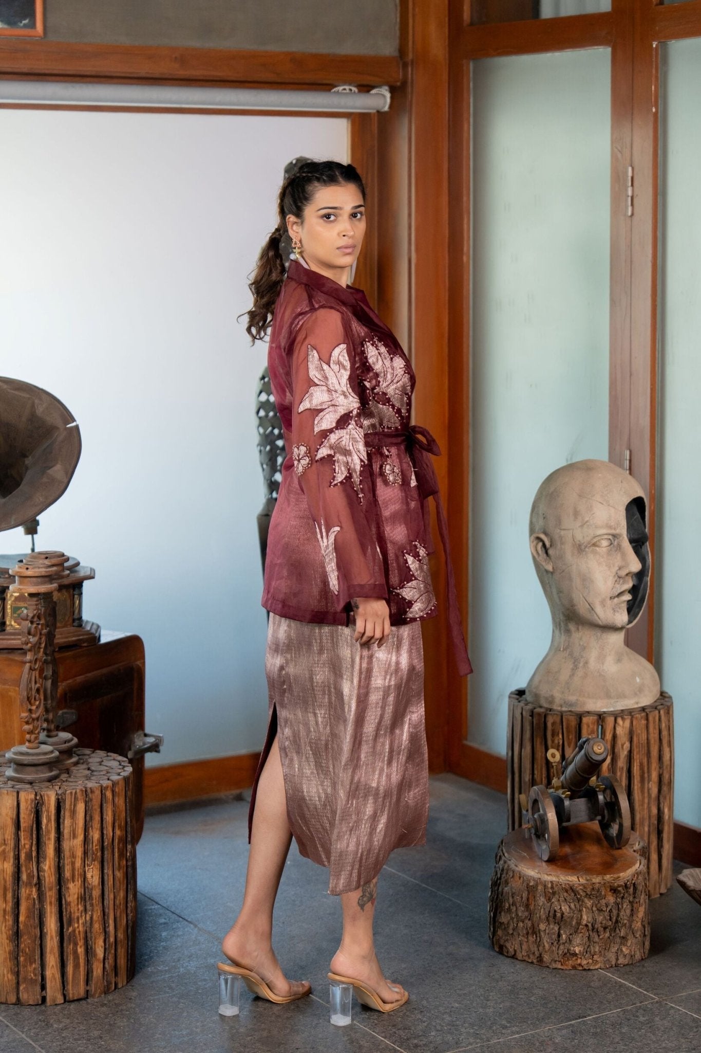 Kacy - CiceroniDressesChambray & Co.