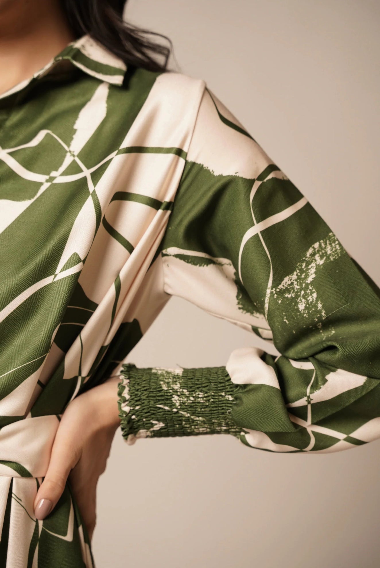 Kaee Belted Dress - CiceroniDressesAdvait