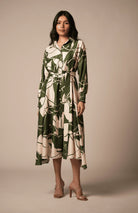 Kaee Belted Dress - CiceroniDressesAdvait