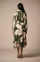 Kaee Belted Dress - CiceroniDressesAdvait