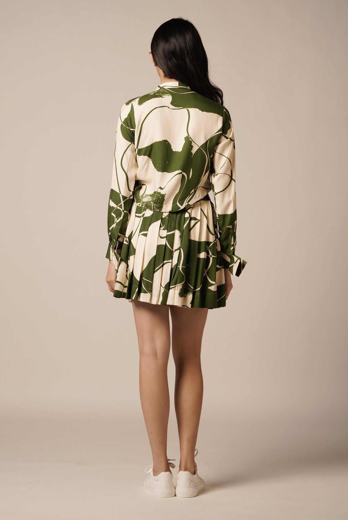 Kaee Skirt Set - CiceroniCo - ord SetAdvait