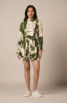 Kaee Skirt Set - CiceroniCo - ord SetAdvait