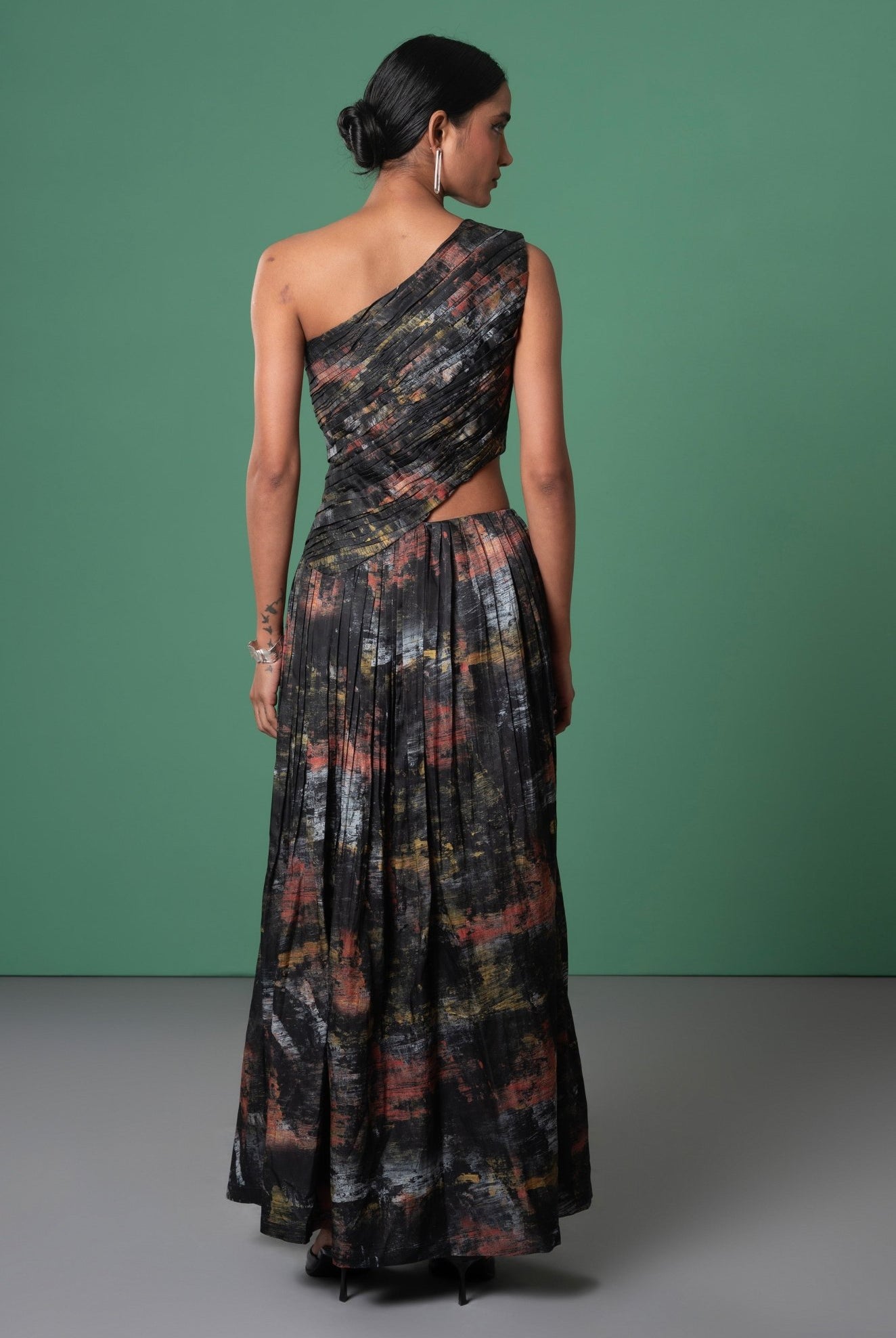Kagé Maxi Dress - CiceroniDressesAdvait