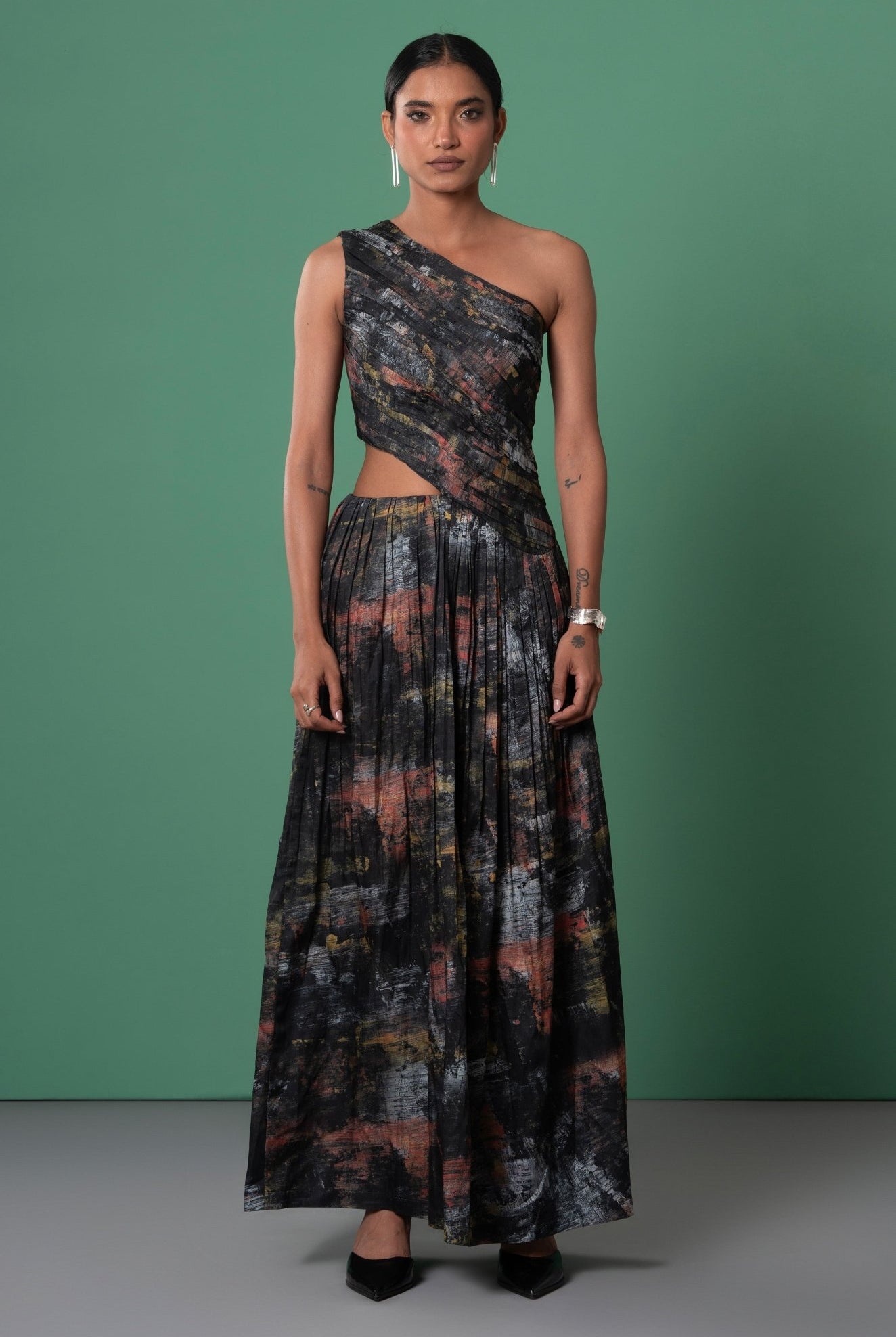 Kagé Maxi Dress - CiceroniDressesAdvait