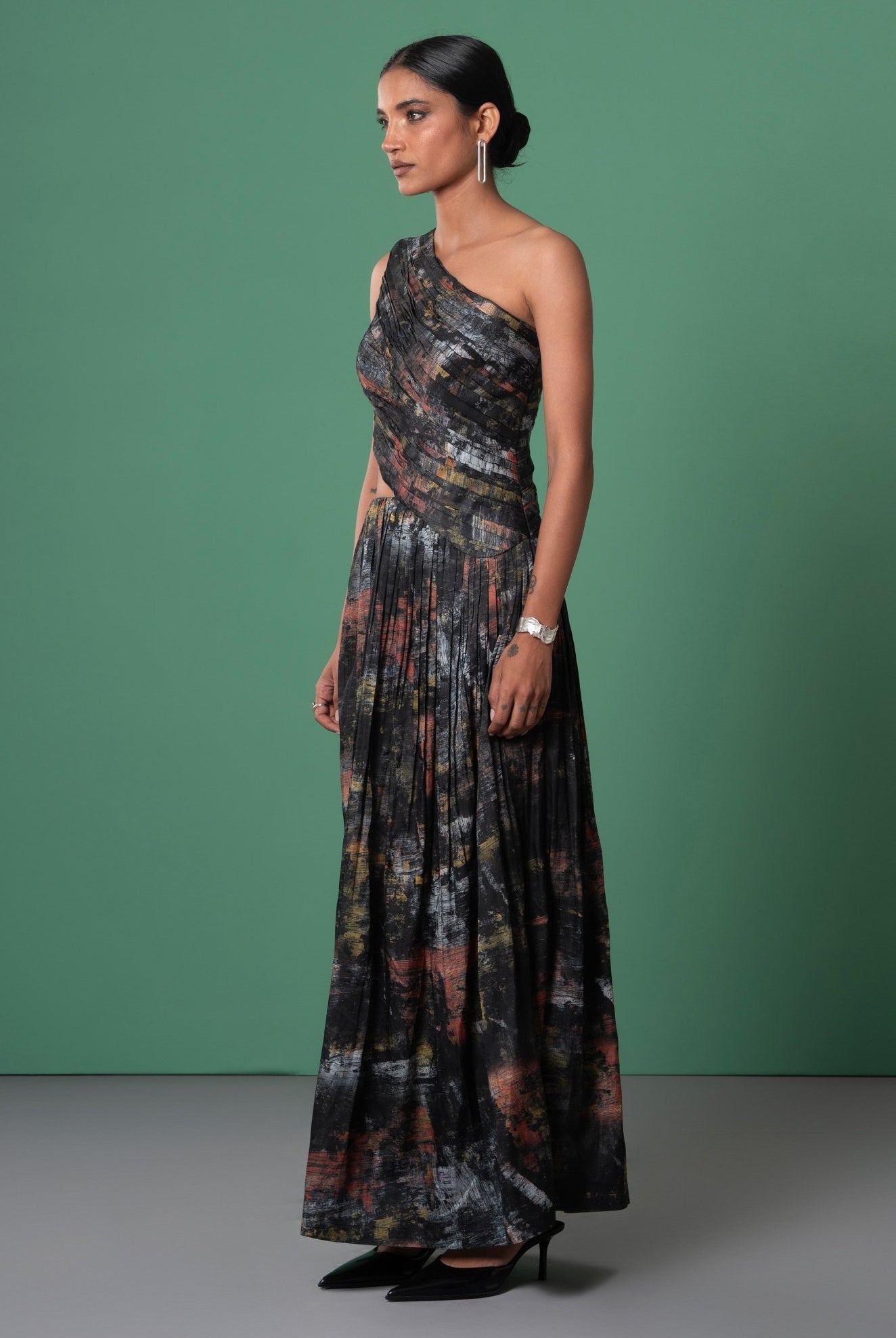 Kagé Maxi Dress - CiceroniDressesAdvait