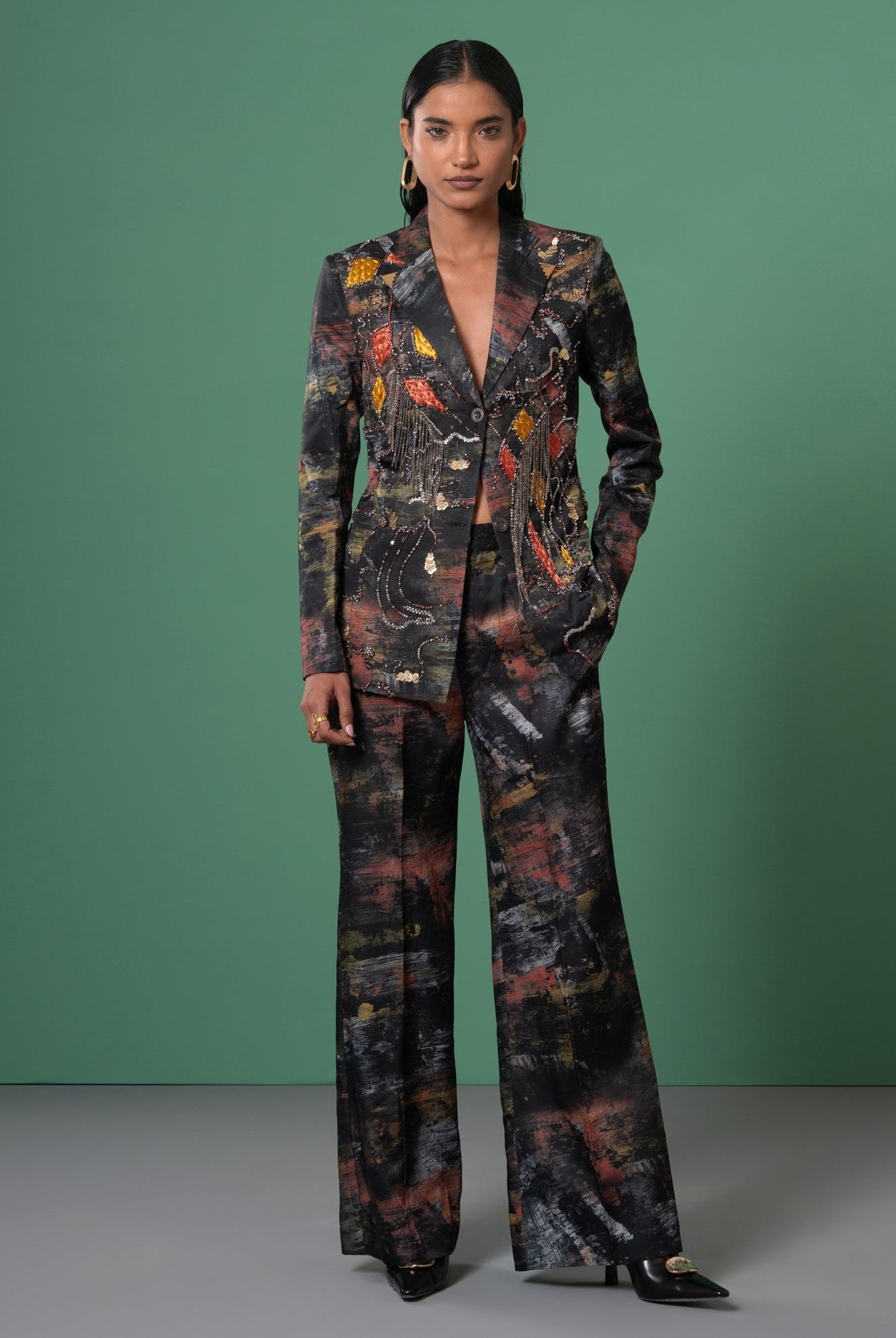 Kagé Trouser - CiceroniPantsAdvait