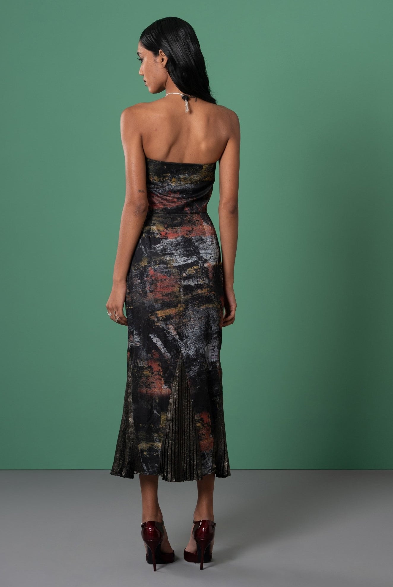 Kagé Tube Dress - CiceroniDressesAdvait